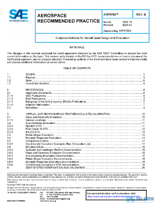 SAE ARP5765B PDF