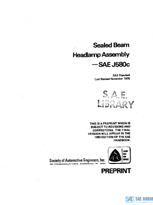 SAE J580C_197811 PDF