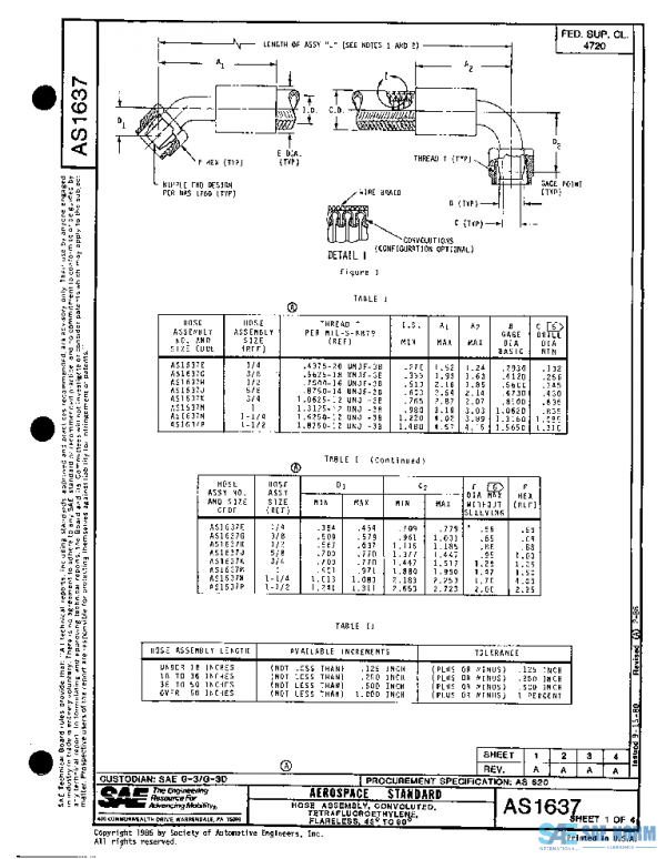 SAE AS1637A PDF