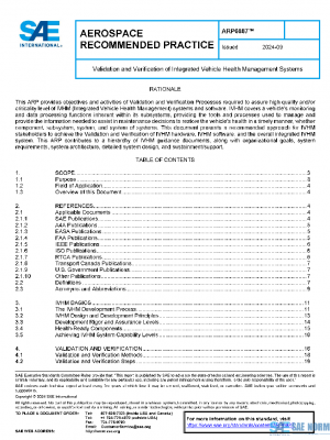 SAE ARP6887 PDF