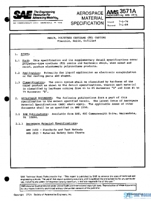 SAE AMS3571A PDF