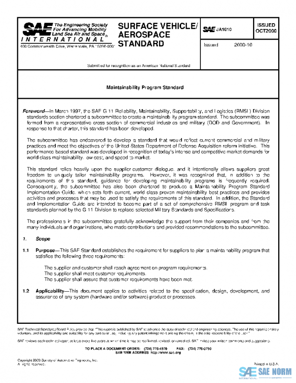 SAE JA1010_200010 PDF