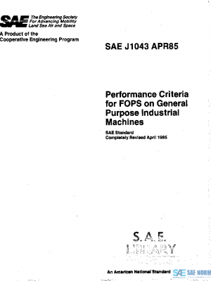 SAE J1043_198504 PDF