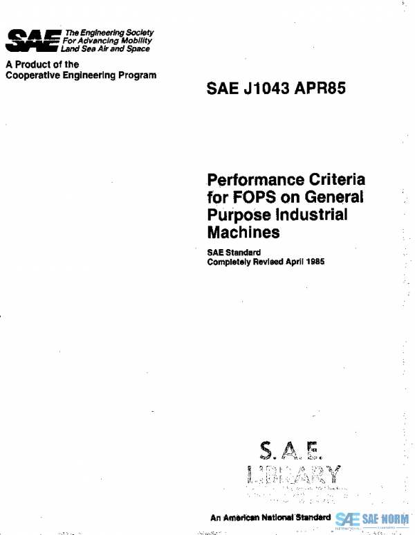 SAE J1043_198504 PDF