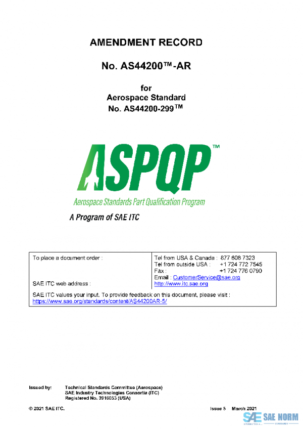 SAE AS44200AR-5 PDF