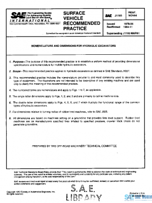 SAE J1193_198411 PDF