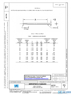SAE AS1791D PDF
