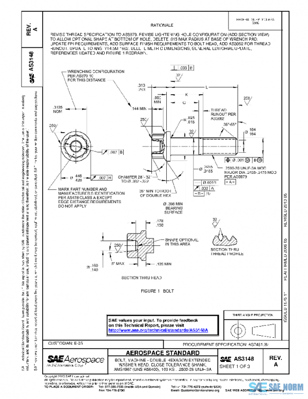 SAE AS3148A PDF