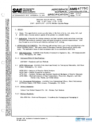 SAE AMS4775C PDF
