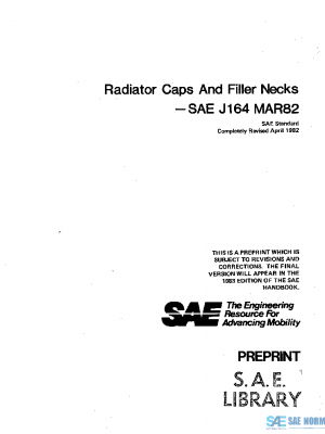 SAE J164_198204 PDF