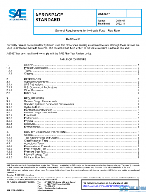 SAE AS5467 PDF