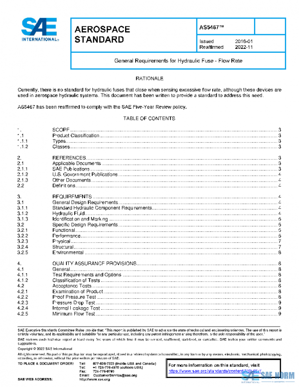 SAE AS5467 PDF
