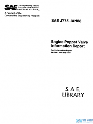 SAE J775_198801 PDF