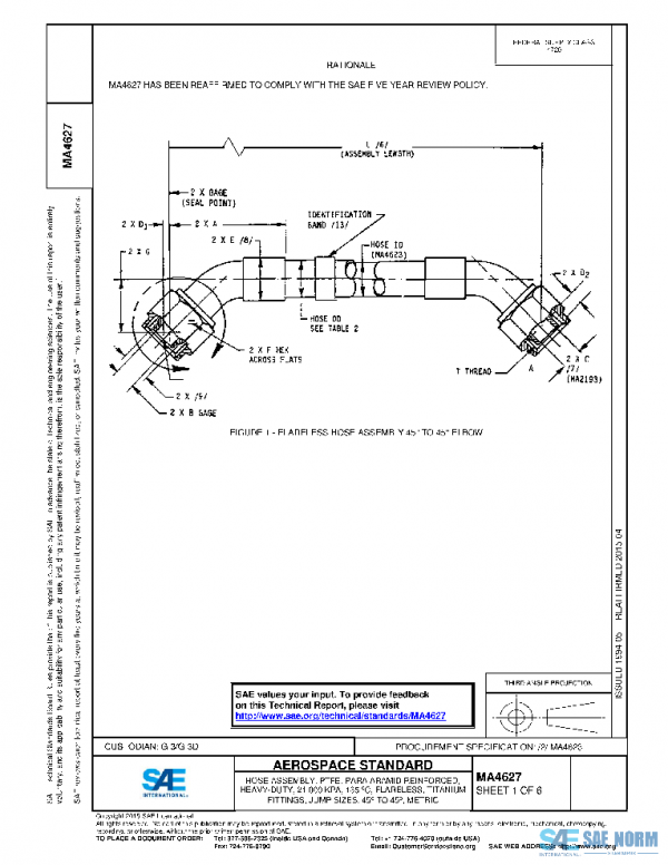 SAE MA4627 PDF