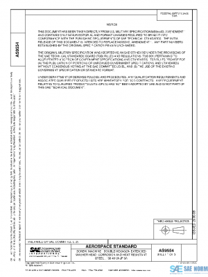 SAE AS9554 PDF