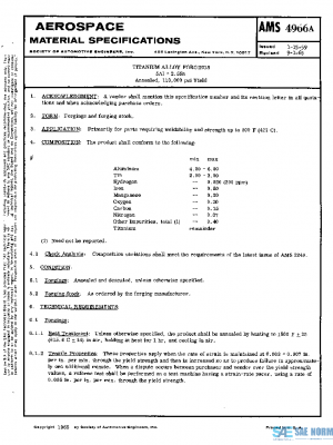SAE AMS4966A PDF