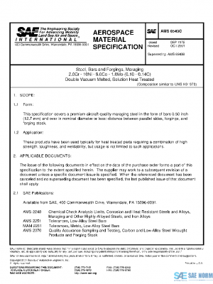 SAE AMS6543C PDF