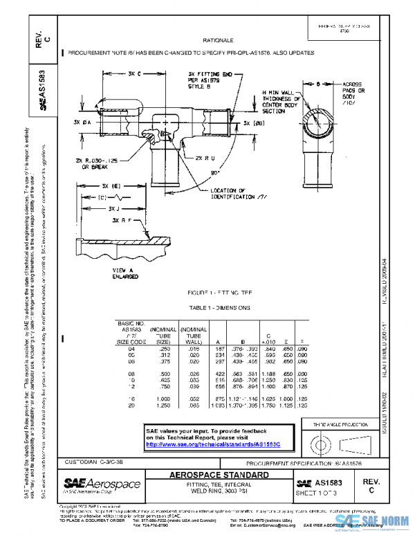 SAE AS1583C PDF