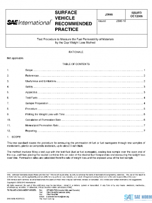 SAE J2665_200610 PDF