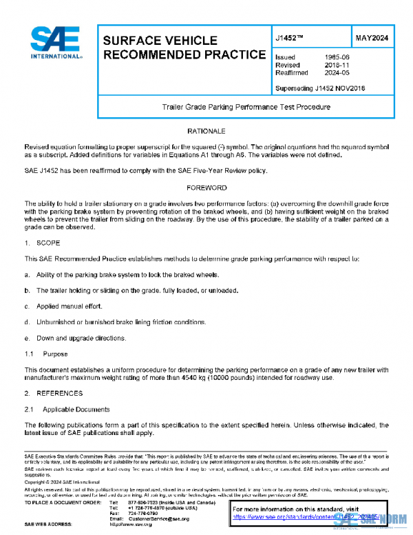 SAE J1452_202405 PDF SAE J1452_202405 PDF