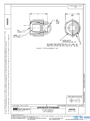 SAE AS5233 PDF