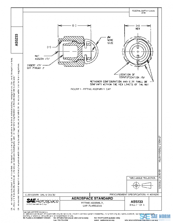 SAE AS5233 PDF