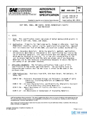 SAE AMS3581B PDF