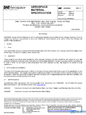 SAE AMS5654F PDF