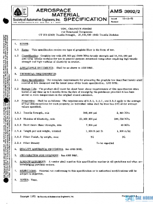 SAE AMS3892/2 PDF