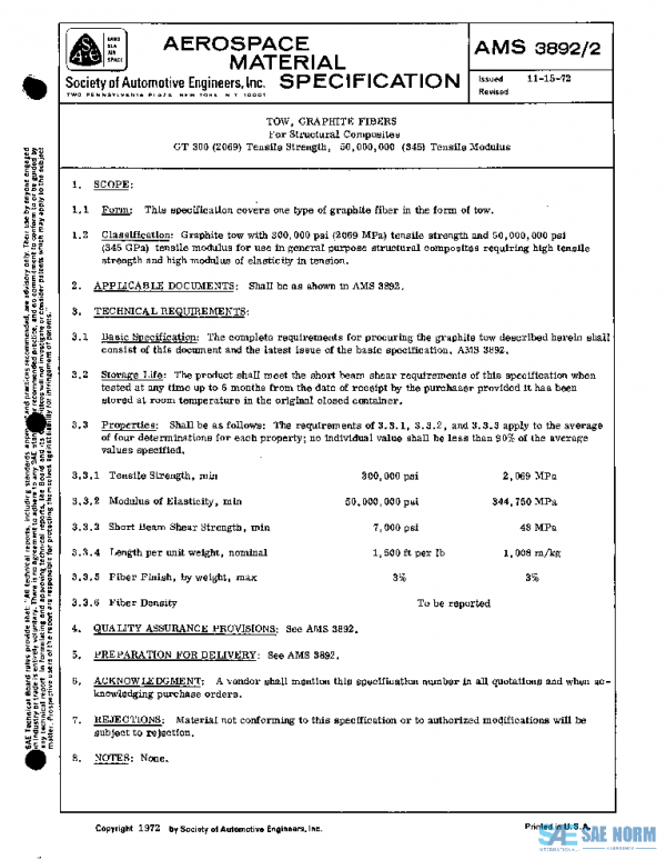 SAE AMS3892/2 PDF