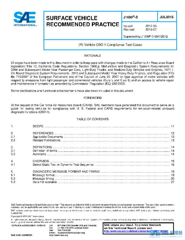 SAE J1699/3_201507 PDF