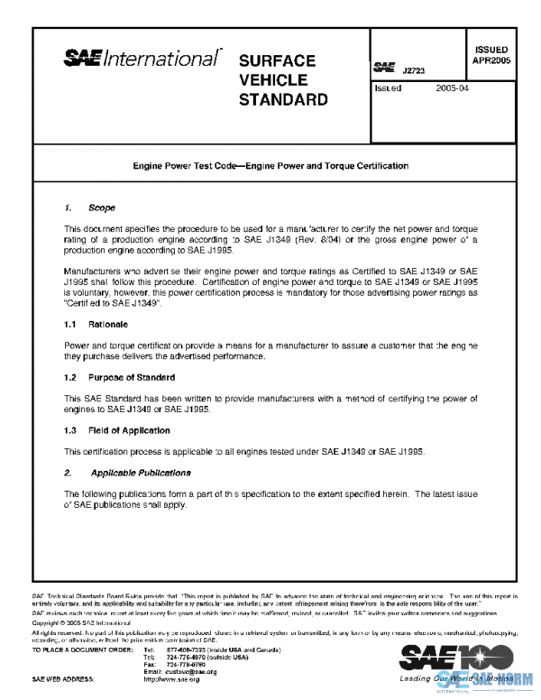 SAE J2723_200504 PDF