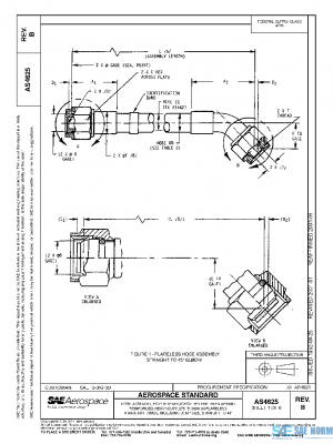 SAE AS4625B PDF