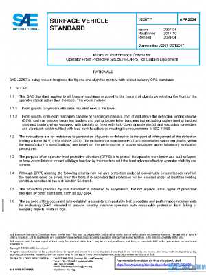 SAE J2267_202404 PDF SAE J2267_202404 PDF