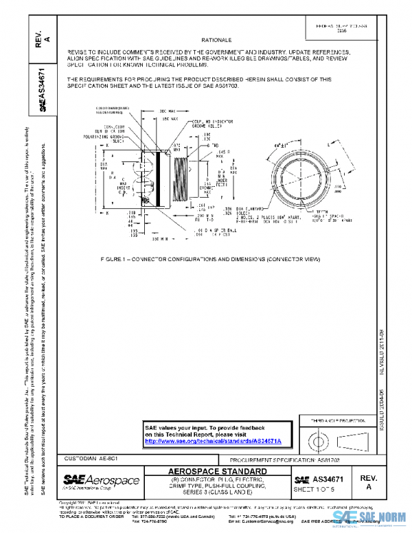 SAE AS34671A PDF