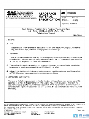 SAE AMS5763C PDF