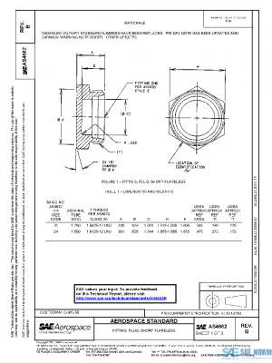 SAE AS4662B PDF