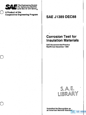 SAE J1389_198812 PDF