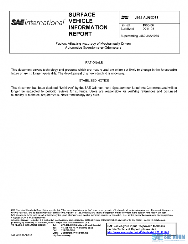 SAE J862_201108 PDF