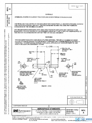 SAE AS151401A PDF