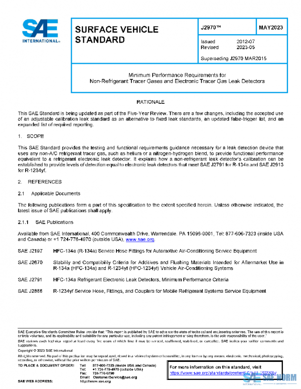 SAE J2970_202305 PDF
