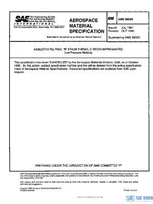SAE AMS3858E PDF