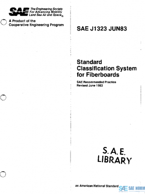 SAE J1323_198306 PDF