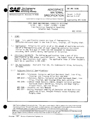SAE AMS5638C PDF