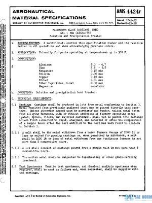 SAE AMS4424F PDF