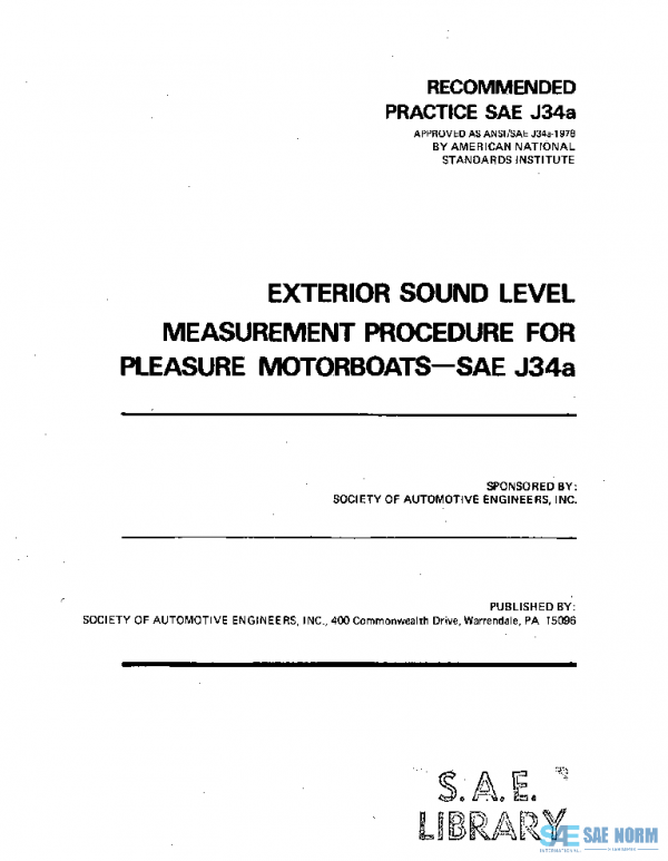 SAE J34A_197704 PDF