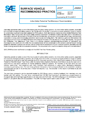 SAE J3116_202301 PDF
