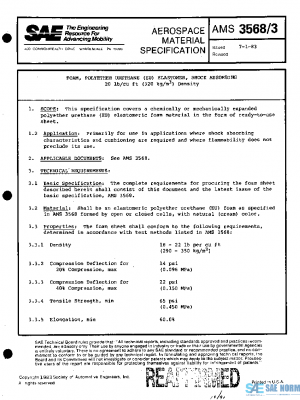 SAE AMS3568/3 PDF
