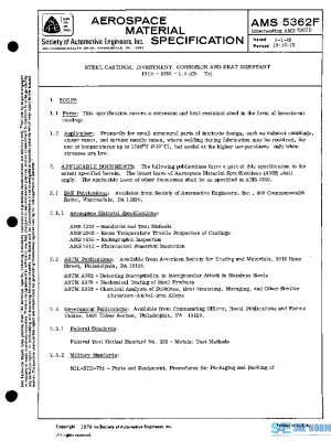 SAE AMS5362F PDF