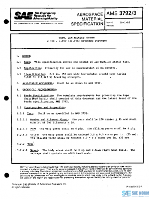 SAE AMS3792/3 PDF